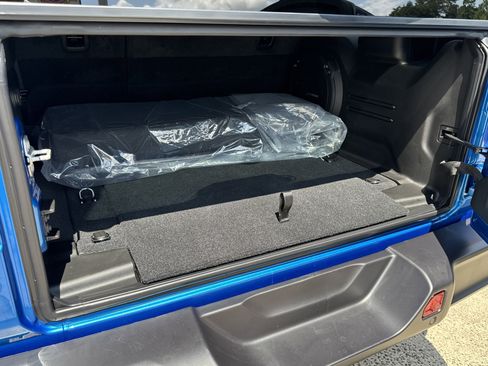 New 2025 Jeep Wrangler Sahara image 14