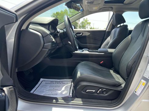 Used 2022 Acura TLX w/Technology Package image 9