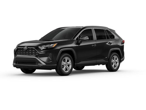 New 2025 Toyota RAV4 XLE image 38