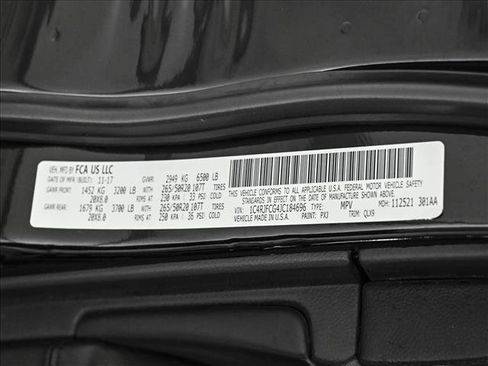 Used 2018 Jeep Grand Cherokee High Altitude AWD/4WD image 26