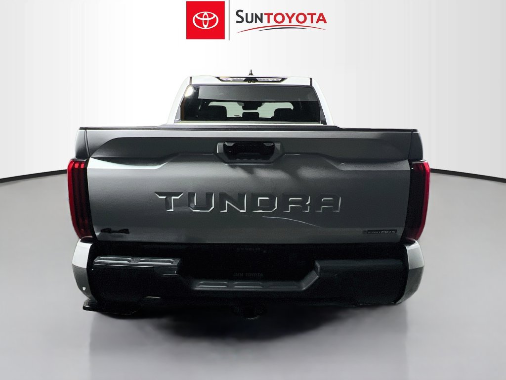 New 2026 Toyota Tundra Limited AWD/4WD image 4
