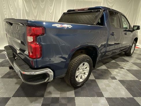 Used 2022 Chevrolet Silverado 1500 LT image 4