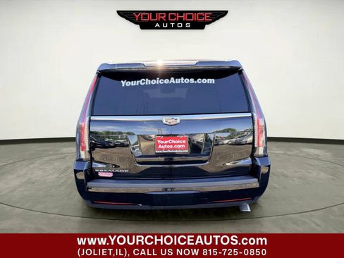 Used 2016 Cadillac Escalade Luxury AWD/4WD image 5