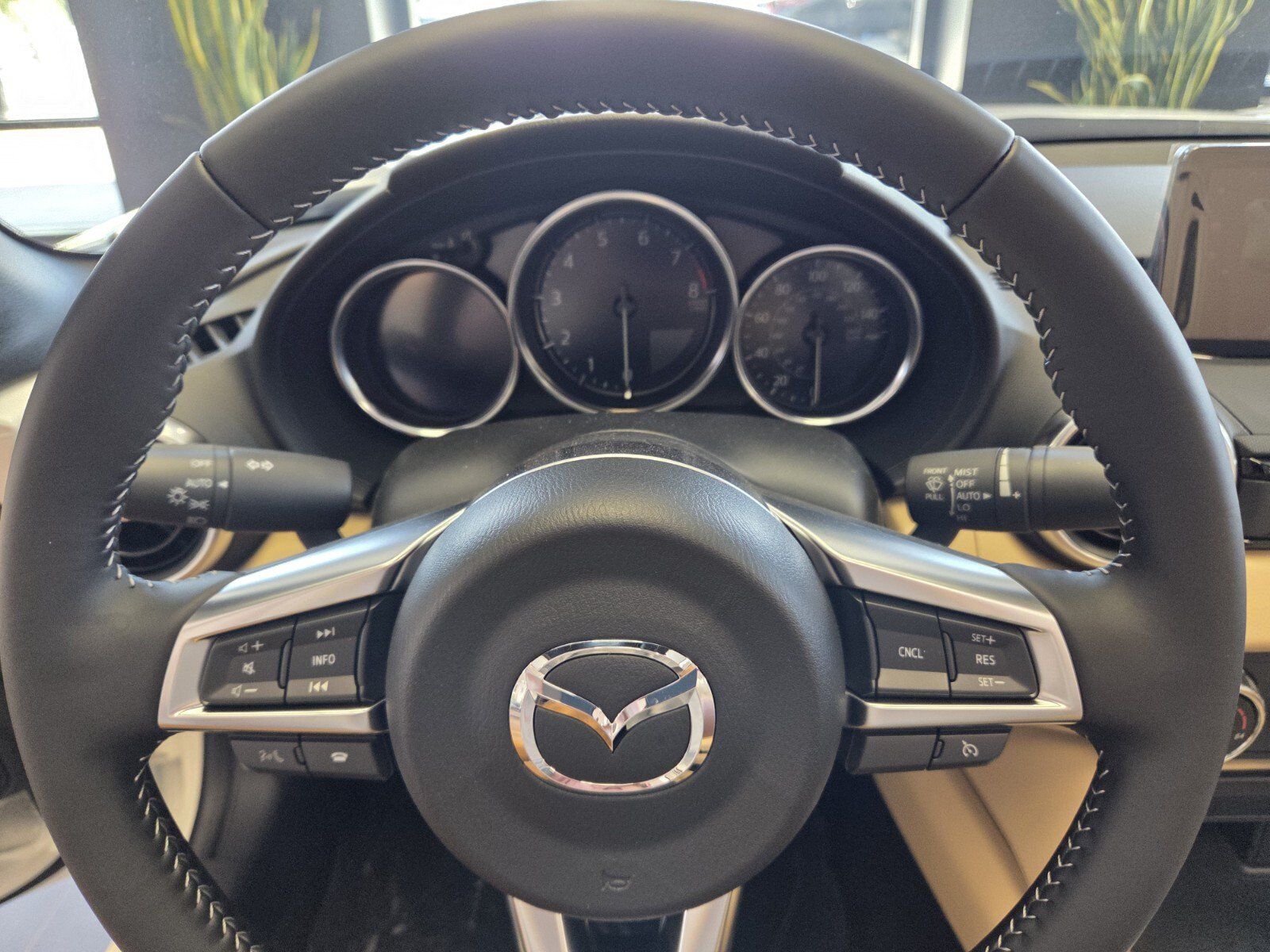 New 2026 MAZDA MX-5 Miata Grand Touring RWD image 30