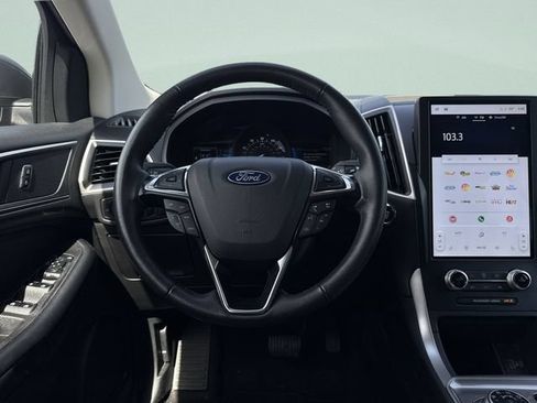 Certified 2024 Ford Edge SEL AWD/4WD image 21