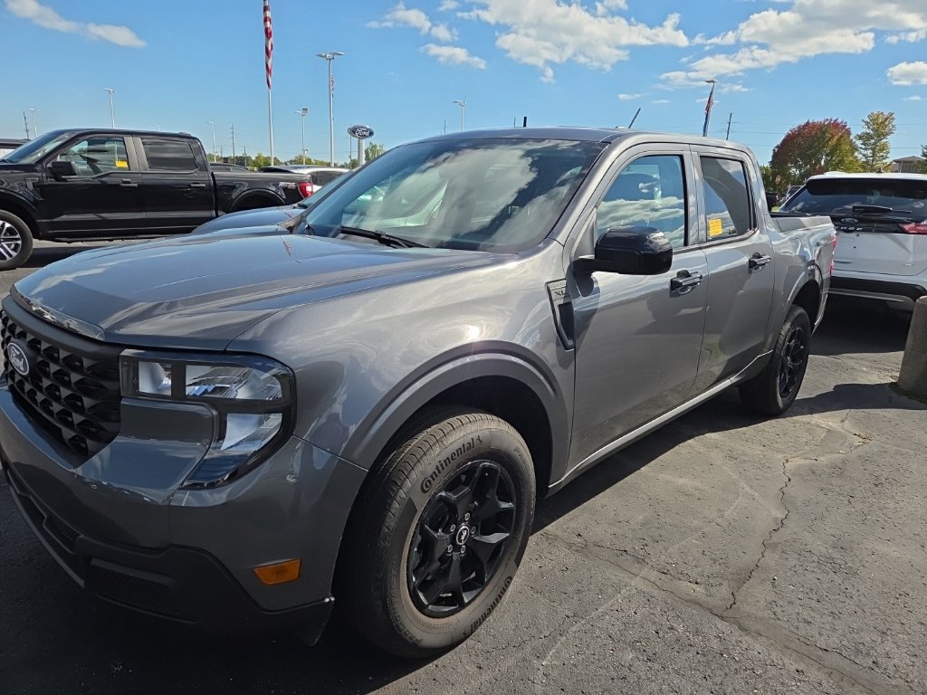 Certified 2026 Ford Maverick XL w/ Equipment Group 101A AWD/4WD image 1