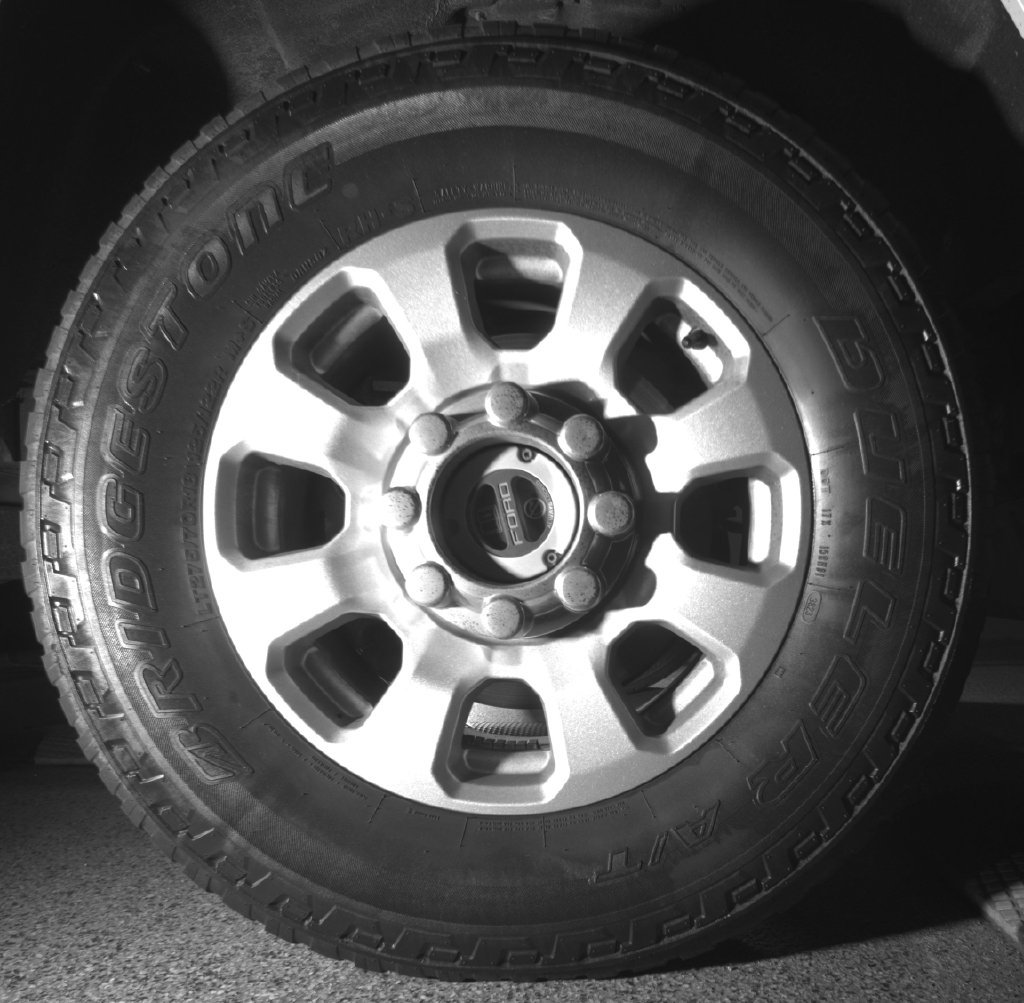 Used 2024 Ford F250 XLT w/ FX4 Off-Road Package AWD/4WD image 11