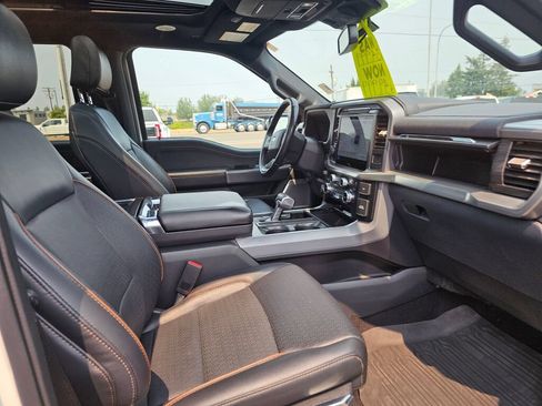 Used 2024 Ford F150 Lariat w/ Equipment Group 502A High AWD/4WD image 11