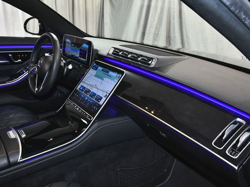 Used 2024 Mercedes-Benz S 580 4MATIC Sedan image 72