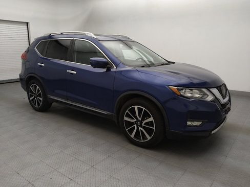 Used 2020 Nissan Rogue SL w/ Premium Package FWD image 11