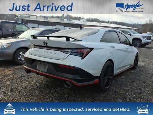 Used 2024 Hyundai Elantra N image 3