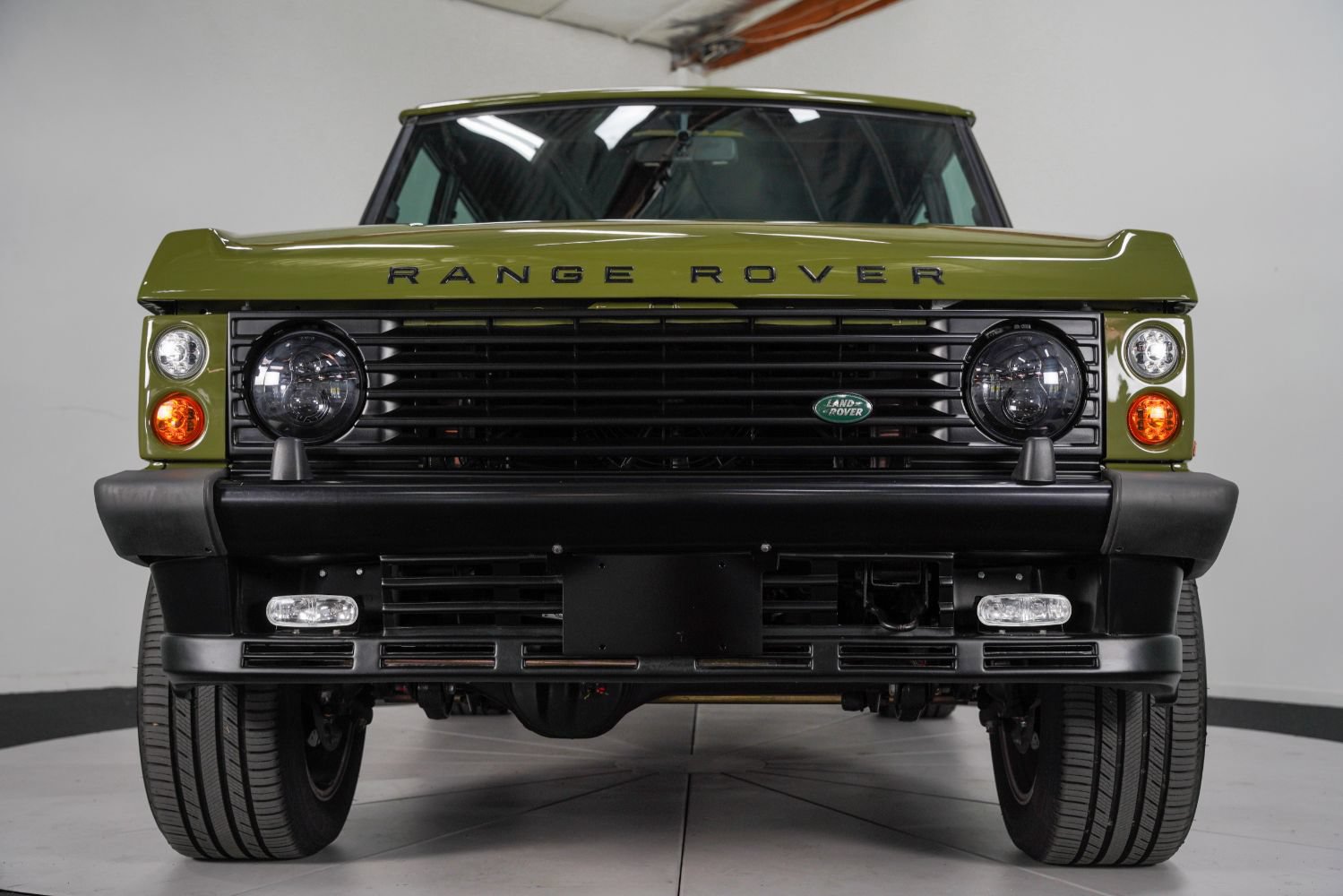 Used 1995 Land Rover Range Rover County AWD/4WD image 14