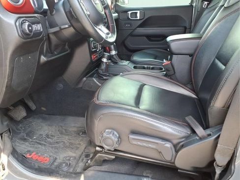 Used 2020 Jeep Wrangler Unlimited Rubicon AWD/4WD image 20