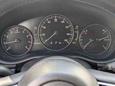 Used 2022 MAZDA MAZDA3 s FWD image 11