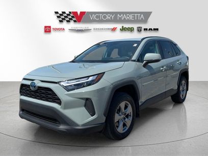Used 2023 Toyota RAV4 XLE w/ Convenience Package