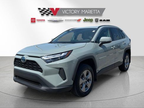 Used 2023 Toyota RAV4 XLE w/ Convenience Package AWD/4WD image 1