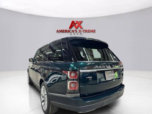 Used 2021 Land Rover Range Rover P525 Westminster Edition LWB AWD/4WD image 4