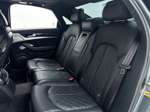 Used 2014 Audi S8 w/ Full Leather Package image 34