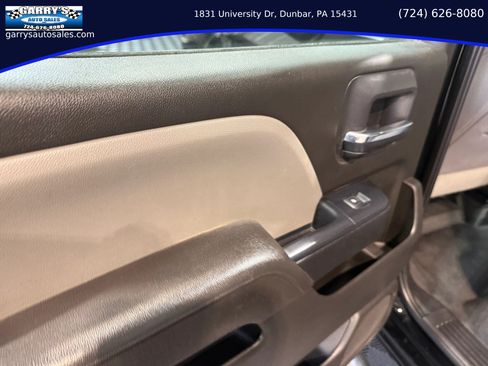 Used 2017 Chevrolet Silverado 2500 W/T AWD/4WD image 22