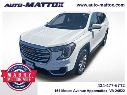 Used 2022 GMC Terrain SLT