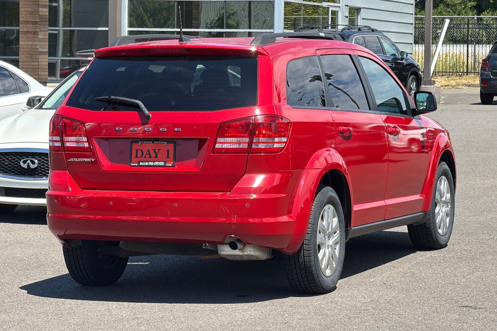 Used 2020 Dodge Journey SE w/ SE Popular Equipment Group FWD image 5