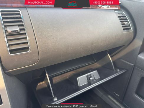 Used 2012 Ford Flex Limited FWD image 16