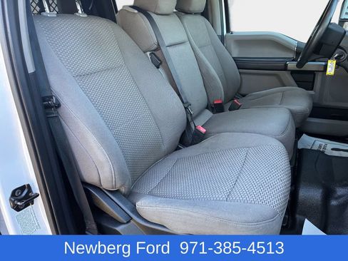 Used 2021 Ford F550 4x4 Crew Cab Super Duty image 24