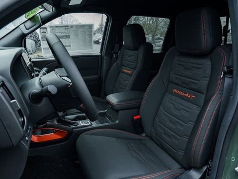 New 2026 Nissan Frontier PRO-4X w/ Pro-4x Convenience Package image 22