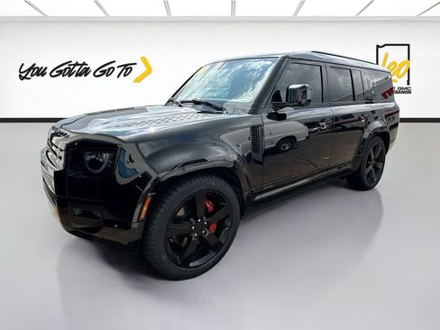 Used 2023 Land Rover Defender 130 X AWD/4WD image 1
