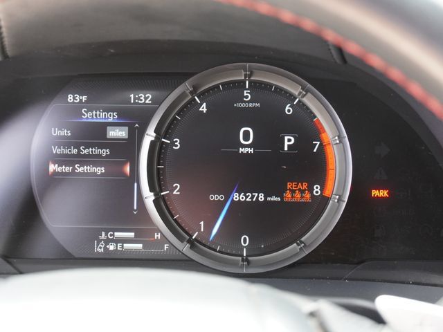 Used 2019 Lexus ES 350 F Sport w/ Accessory Package FWD image 30