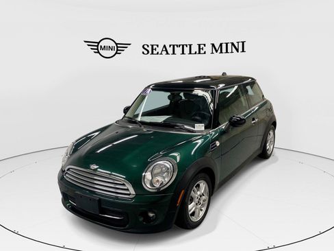 Used 2013 MINI Cooper Hardtop FWD image 1