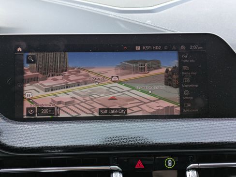 Used 2024 BMW M235i xDrive Gran Coupe w/ M Performance Package image 19