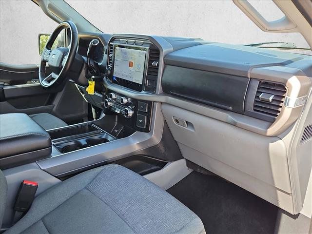Used 2024 Ford F150 XLT w/ Mobile Office Package AWD/4WD image 22