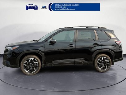 New 2026 Subaru Forester Limited