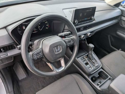 Certified 2024 Honda CR-V LX image 2