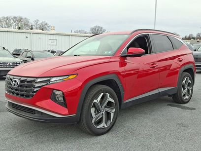 Certified 2022 Hyundai Tucson SEL w/ Convenience Package