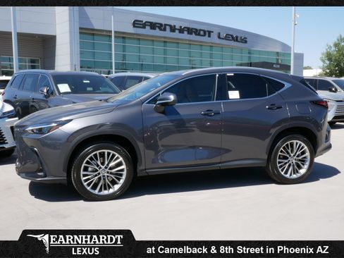 New 2026 Lexus NX 350h AWD w/ Premium Package image 1