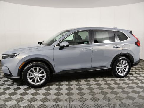 Certified 2024 Honda CR-V EX-L image 9