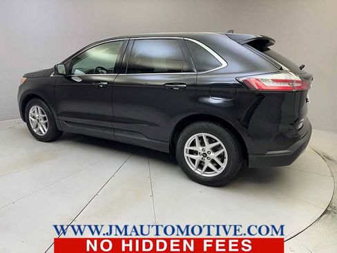 Used 2024 Ford Edge SEL AWD/4WD image 3
