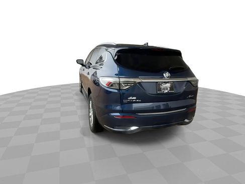 Certified 2024 Buick Enclave Avenir w/ Avenir Technology Package image 7