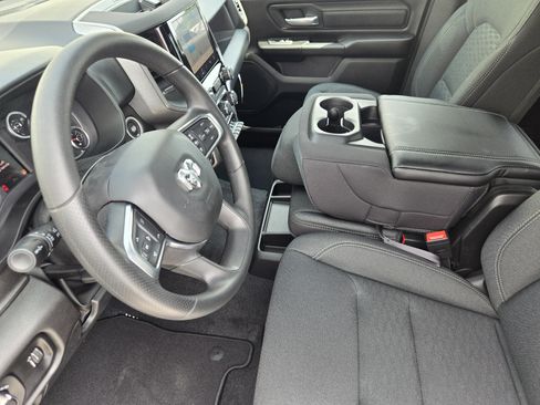 New 2026 RAM 1500 Tradesman AWD/4WD image 10