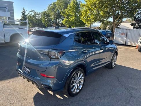 Certified 2024 Buick Encore GX Avenir w/ Avenir Technology Package AWD/4WD image 8
