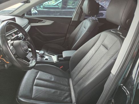 Used 2017 Audi A4 2.0T Premium w/ Audi MMI Navigation Plus image 5