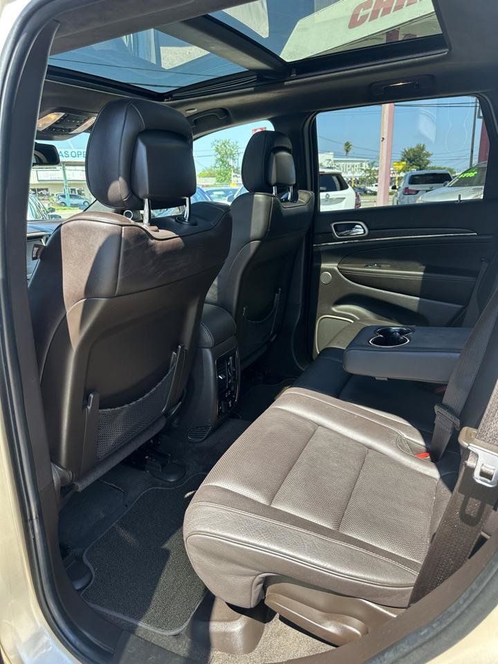 Used 2015 Jeep Grand Cherokee Summit w/ Platinum Series Group RWD image 5