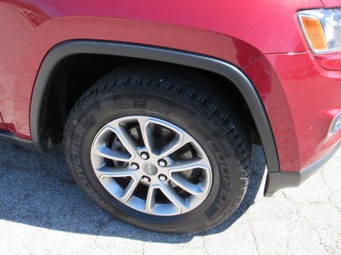 Used 2014 Jeep Grand Cherokee Limited w/ Trailer Tow Group IV image 40