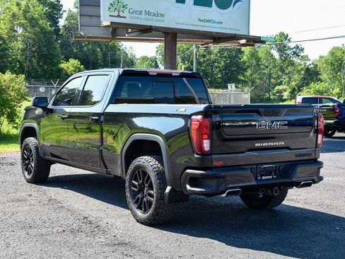 Used 2021 GMC Sierra 1500 Elevation w/ Preferred Package AWD/4WD image 5