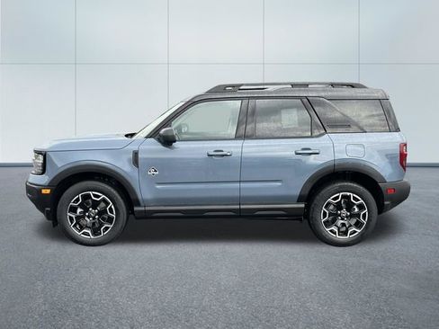 Used 2025 Ford Bronco Sport Outer Banks w/ Outer Banks Tech Package+ AWD/4WD image 10