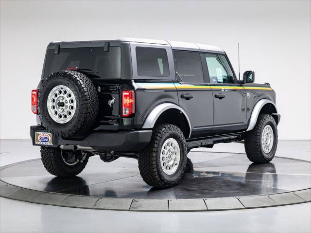 Used 2026 Ford Bronco Big Bend AWD/4WD image 5