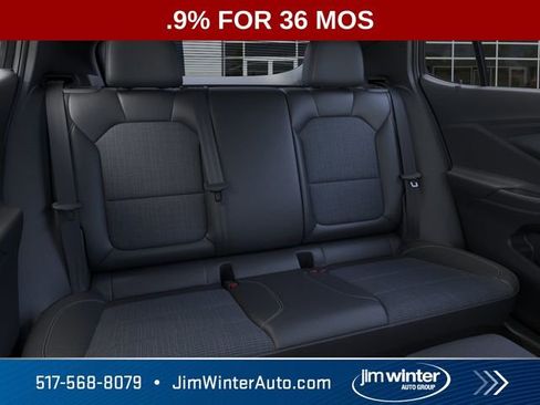 New 2026 Buick Envista Preferred FWD image 34