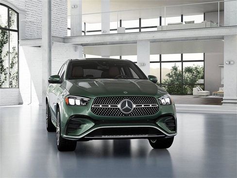 New 2026 Mercedes-Benz GLE 450 4MATIC image 8